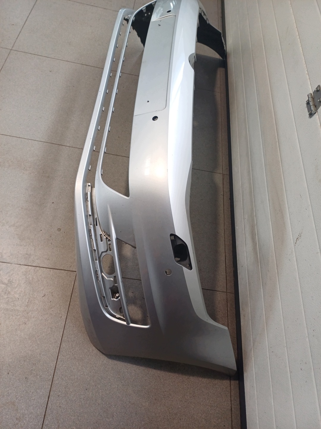 nárazník předek přední VW GOLF 7 VII 5G0807221 4 X PDC