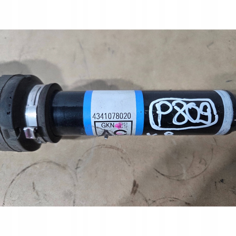 Lexus NX and 200T semi-axis front right 4341078020 (P809)