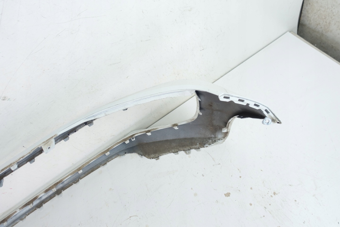VW UP GTI LIFT 2016- bumper front front 1S0807221H