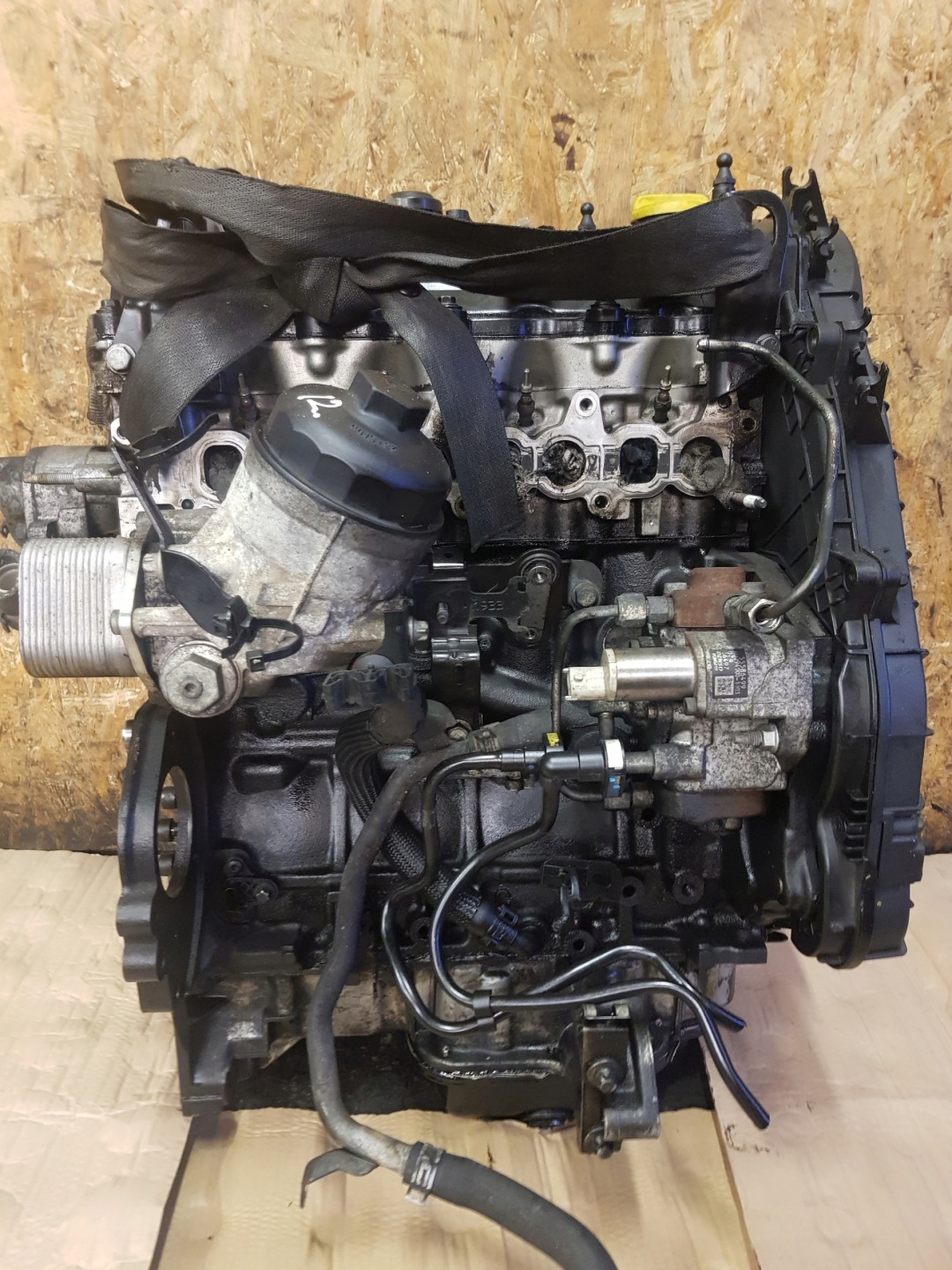 OPEL MOKKA CHEVROLET CRUZE 1.7CDTI 131KM 2013 A17DTS engine 172 TYS KM