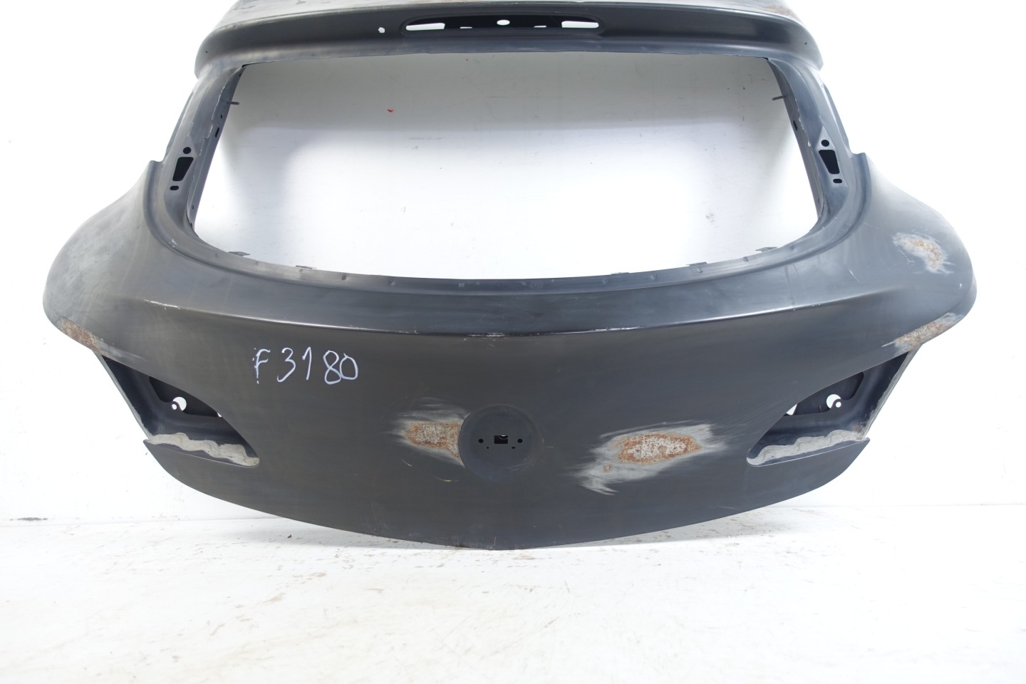 OPEL ASTRA J GTC 3D 3DRZWI 2011- cover trunk door boot