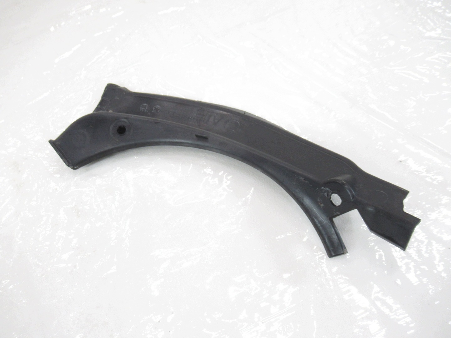 moulding cover spoiler lights left left rear part BMW e60 sedan