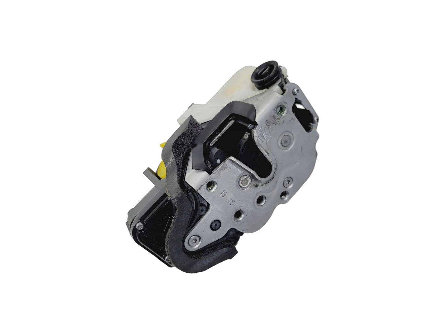 lock door left rear part OPEL INSIGNIA A 6PIN