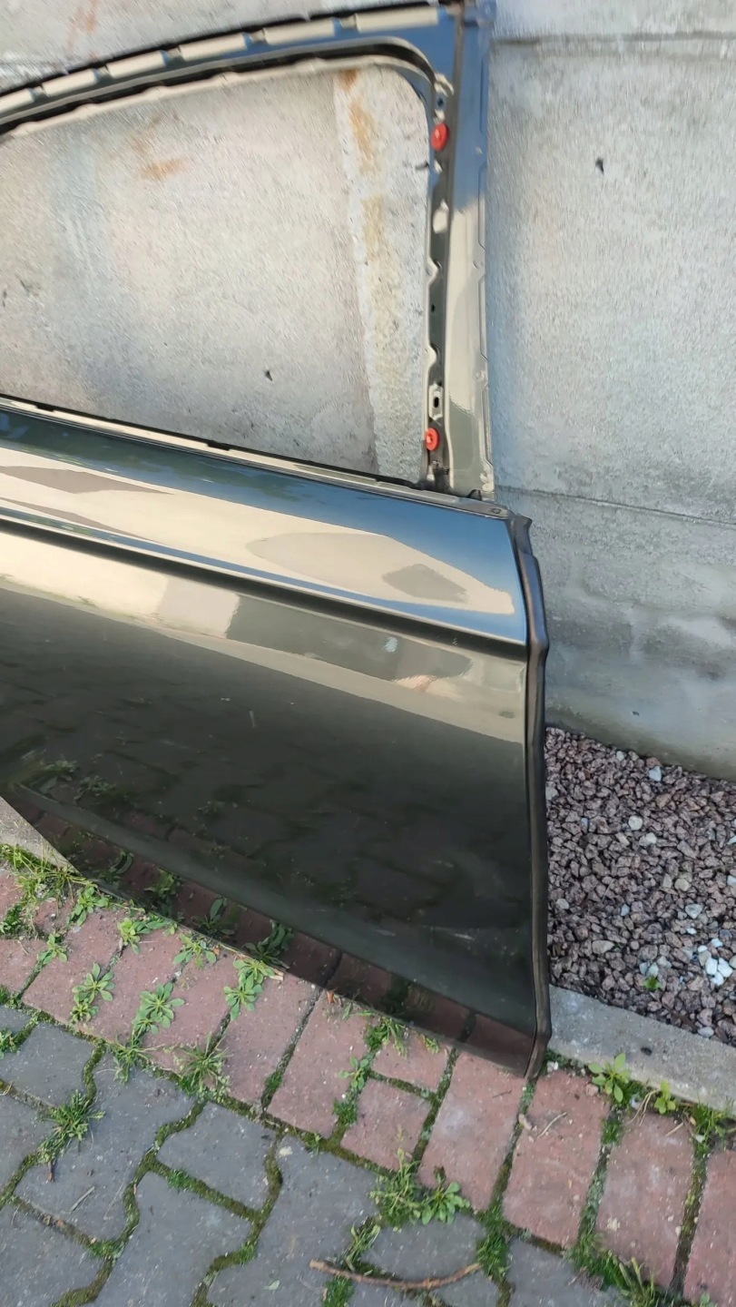 Ford Mondeo MK V 2016 Tür rechts heck