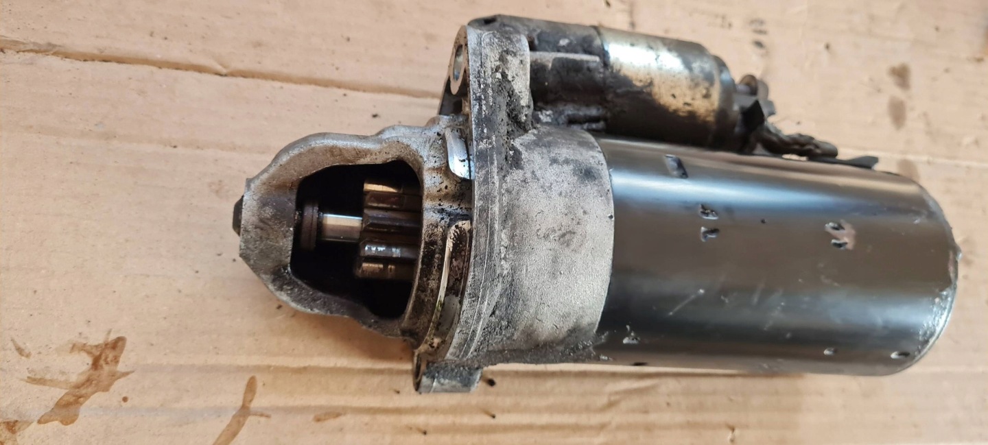 A6 C6 LIFT startér MOTORU 3.0 TDI 059911024D