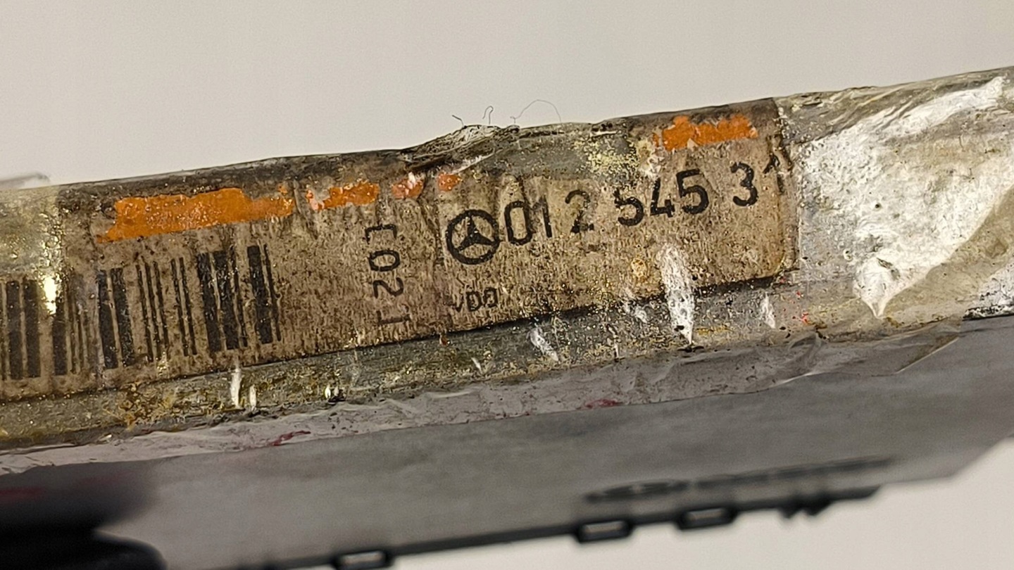 module 0125453132 MERCEDES W 140