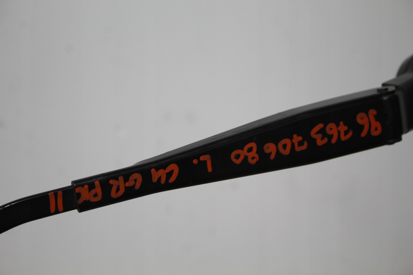 wiper arm left C4 GRAND PICASSO II 2