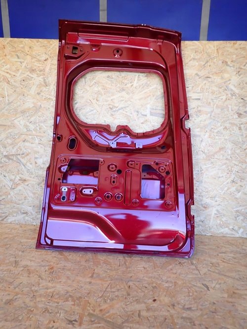 RENAULT KANGOO IV 20- door left rear. rear part
