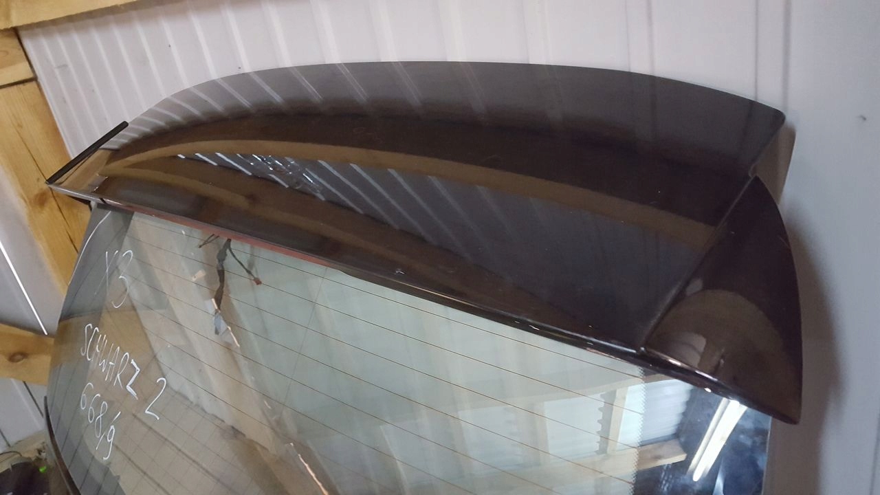 trunk door boot BMW X3 E83 668/9