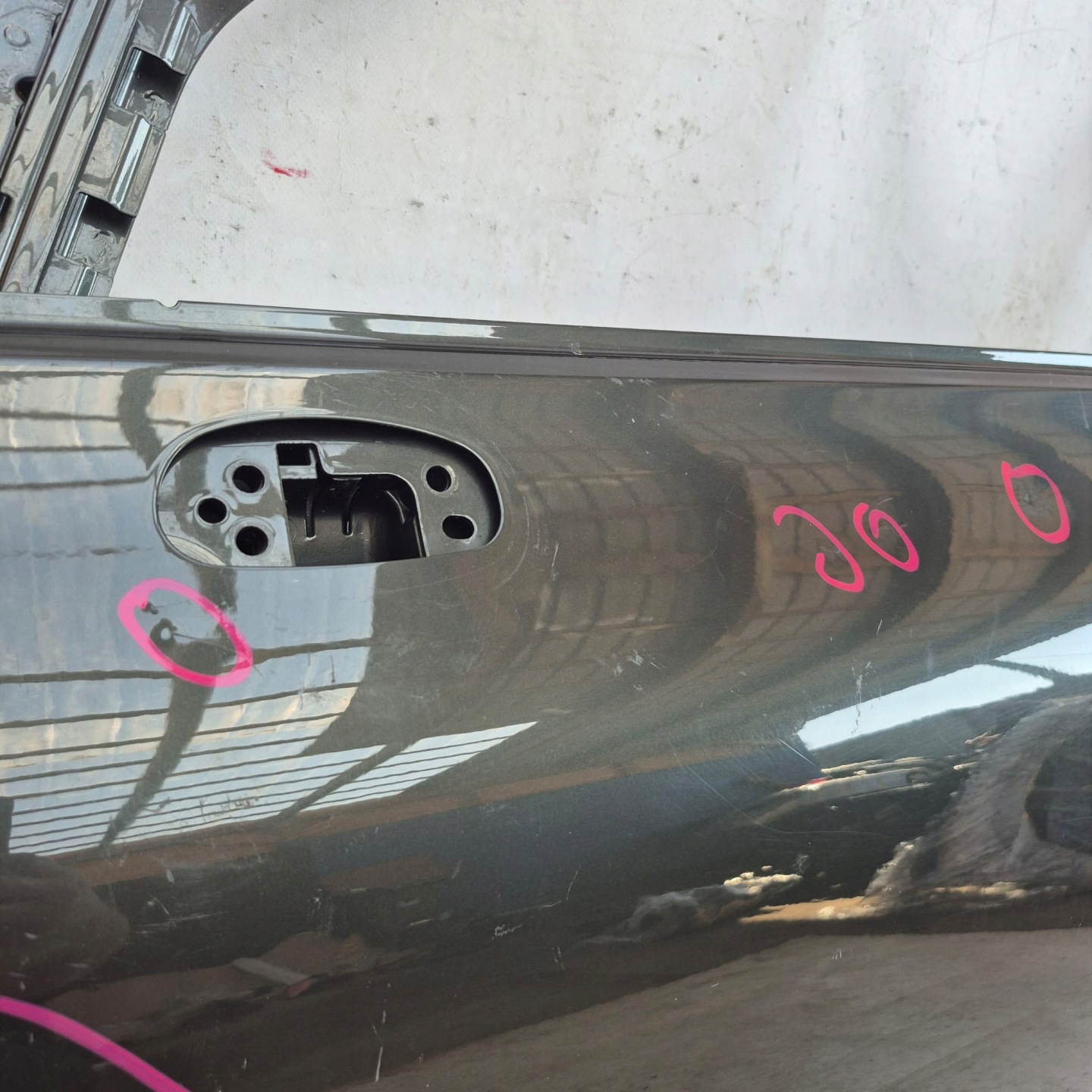 VOLVO V60 II 2 S60 III 3 18-> door front front left