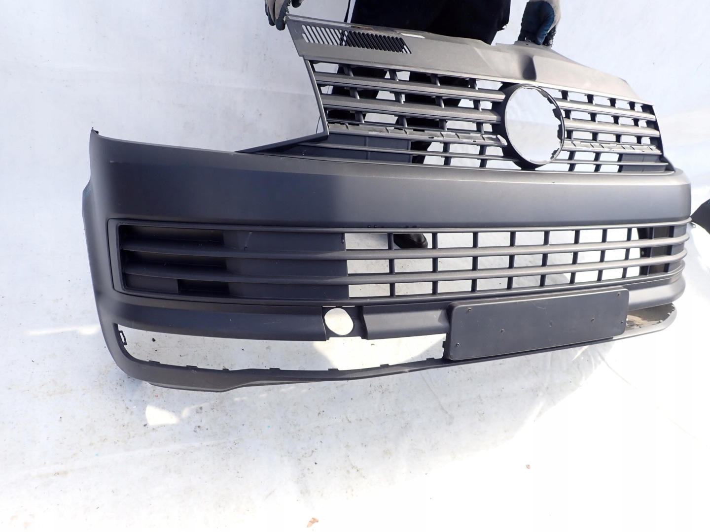 VW TRANSPORTER T6 15-19 bumper front front