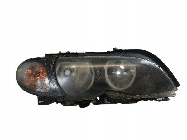 BMW E46 light right front 6910956 ANGEL EYES TUNING RINGI