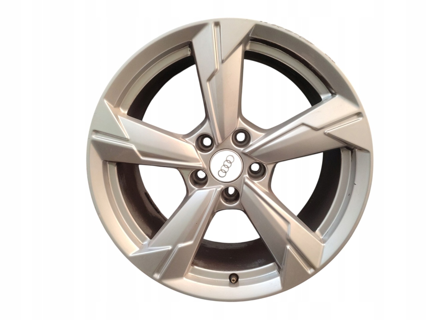 disk hliníkový AUDI A6 C8 (2018-2023) 18'' 8J ET39 5X112 4K0601025D