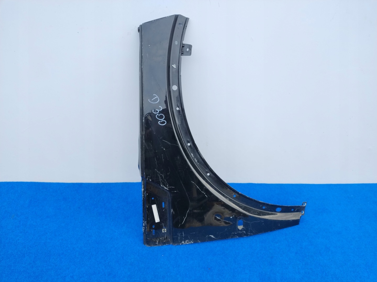 DODGE NITRO right fender front original 5288089AB D300