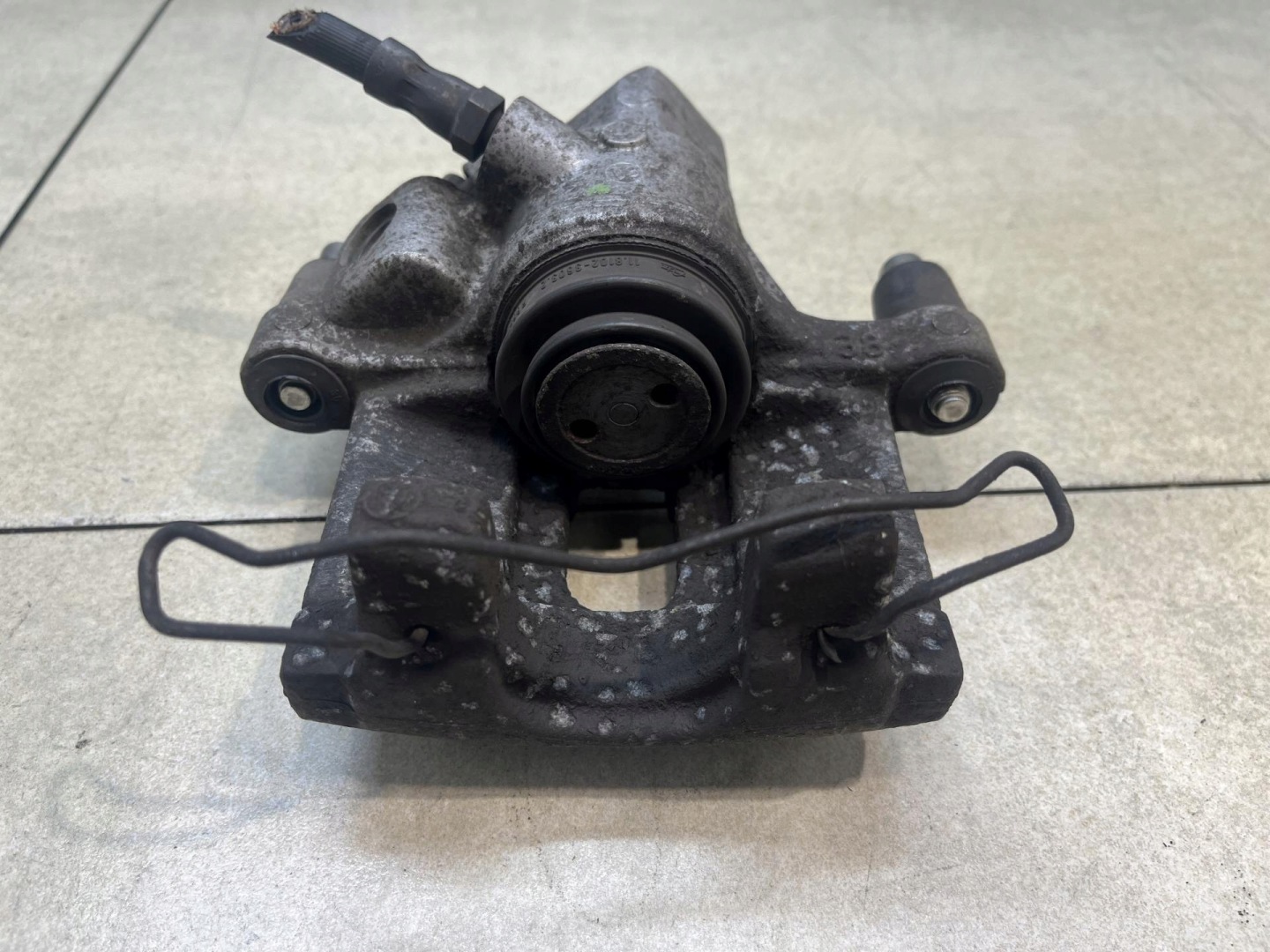 caliper brake right rear part FORD FOCUS II 1.6 TDCI