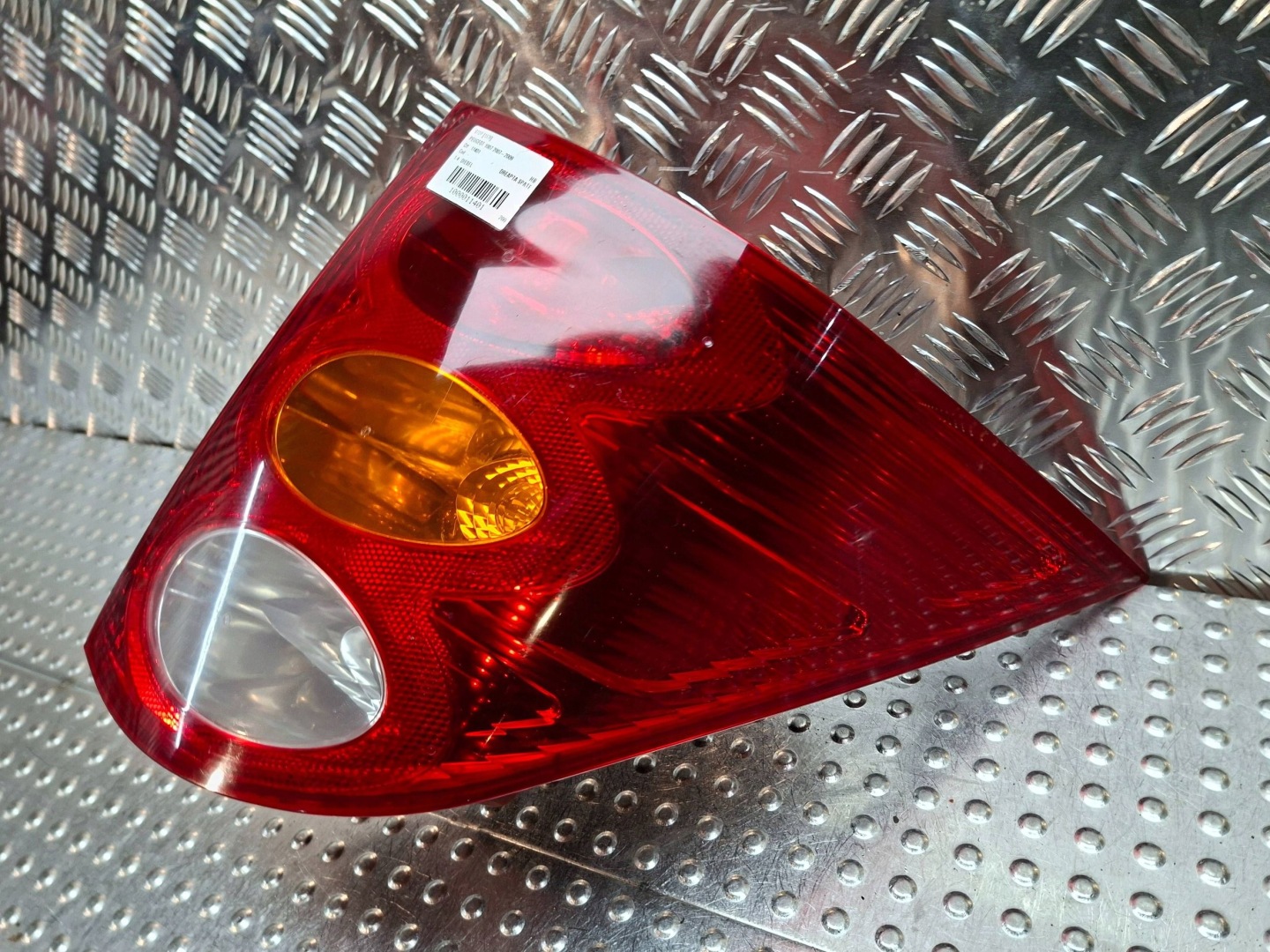 light rear right PEUGEOT 1007 2005