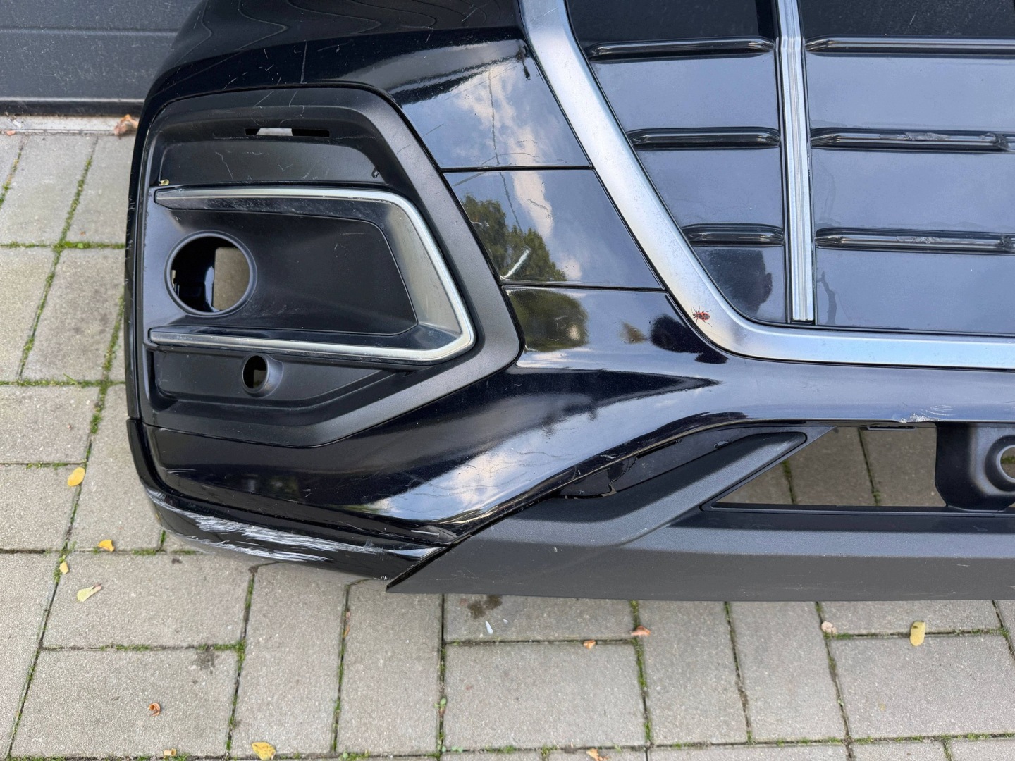 Audi Q5 80A Lift 21- bumper front front