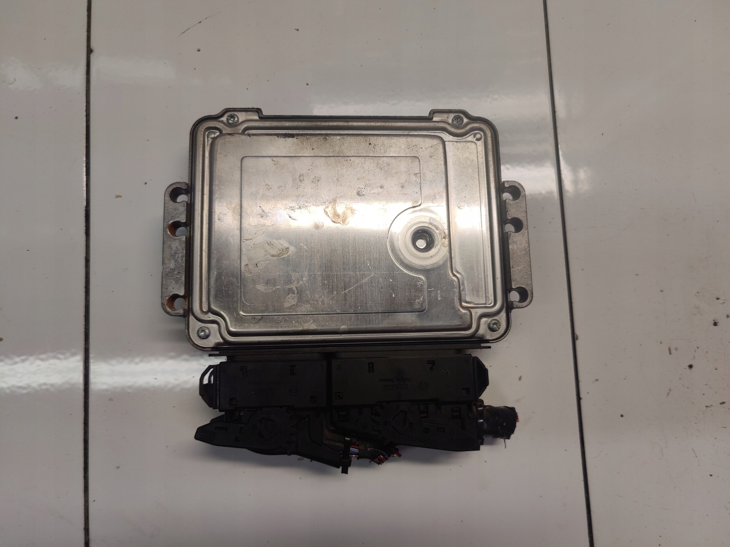 FORD RANGER 2.5TDCI computer 0281011826