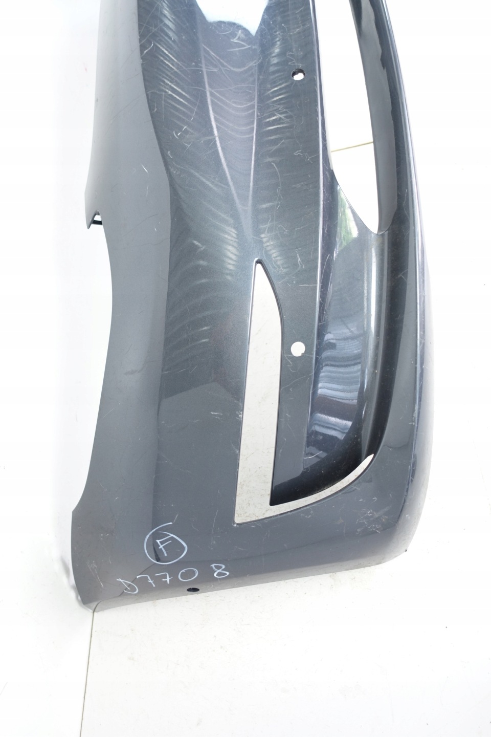TESLA MODEL 3 III bumper front front 1084168-00-F