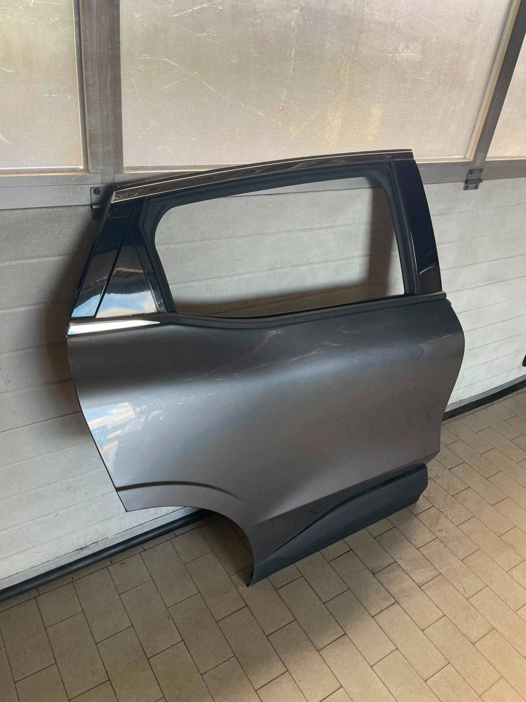 door rear. rear part side right Renault Megane V E-Tech BIYUY