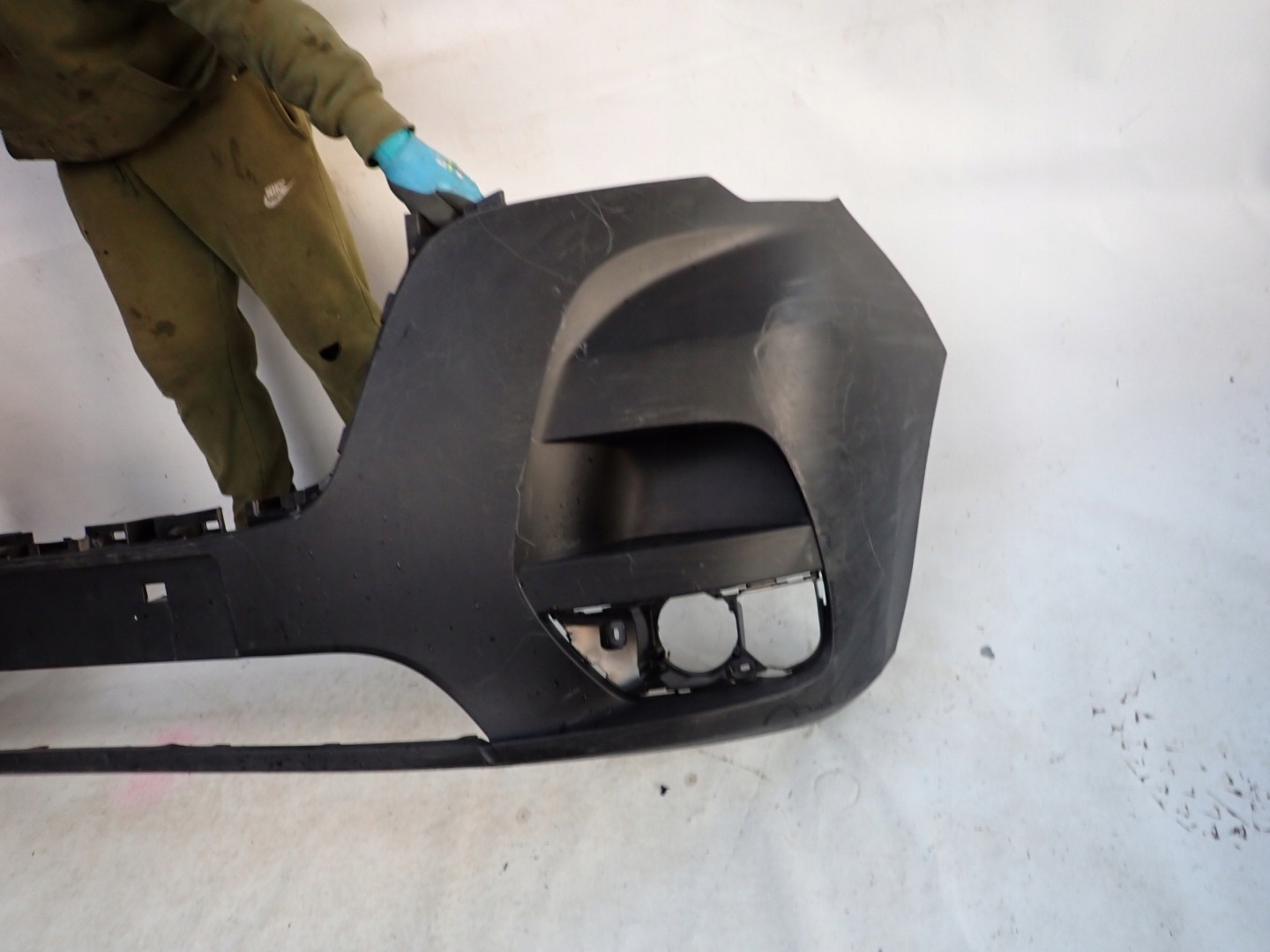 RENAULT MASTER III LIFT 19- bumper front front 620228205R