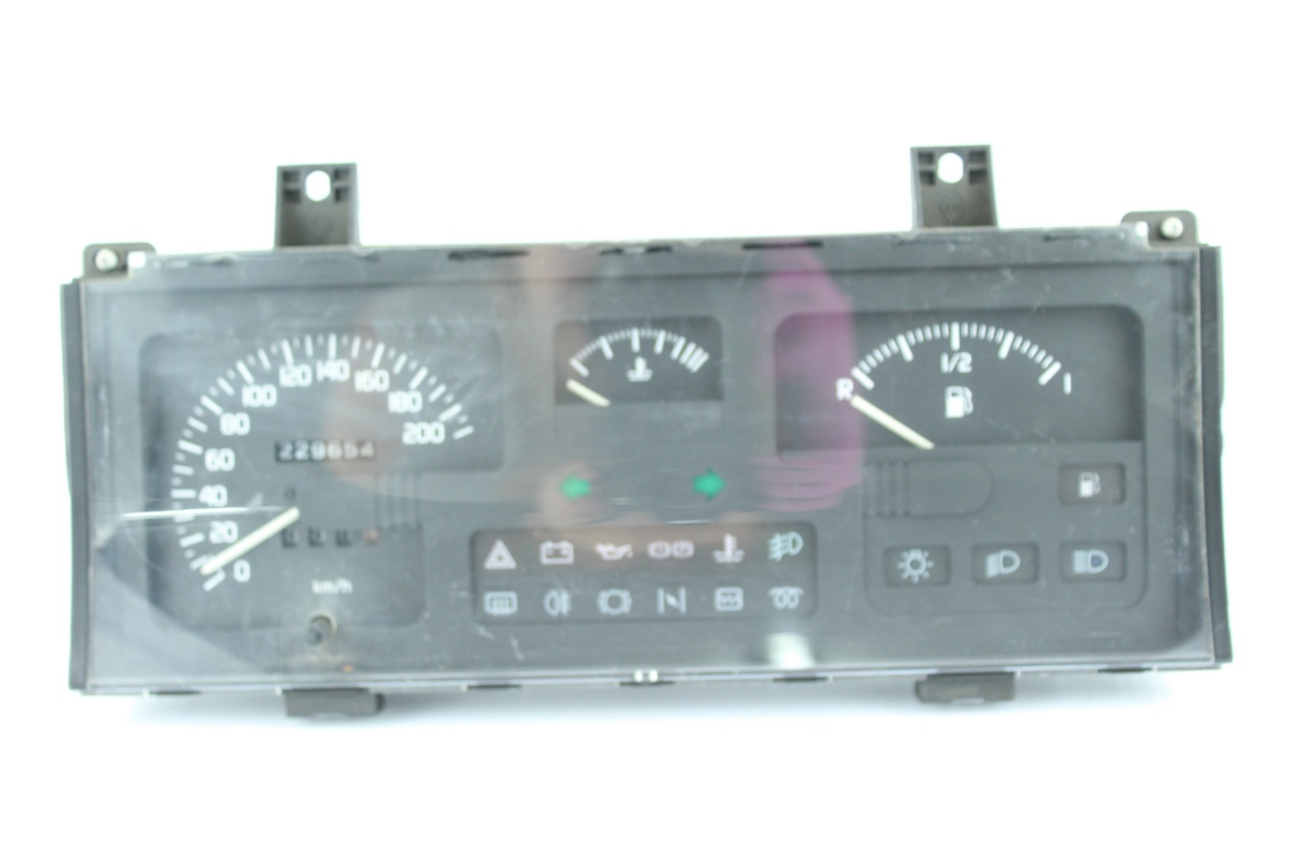 dials PREDKOSCIOMIERZ RENAULT CLIO 7700824324A VEGLIA