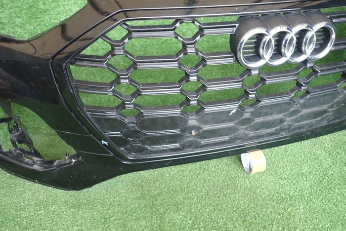 AUDI Q5 80A S-LINE 20- front bumper front