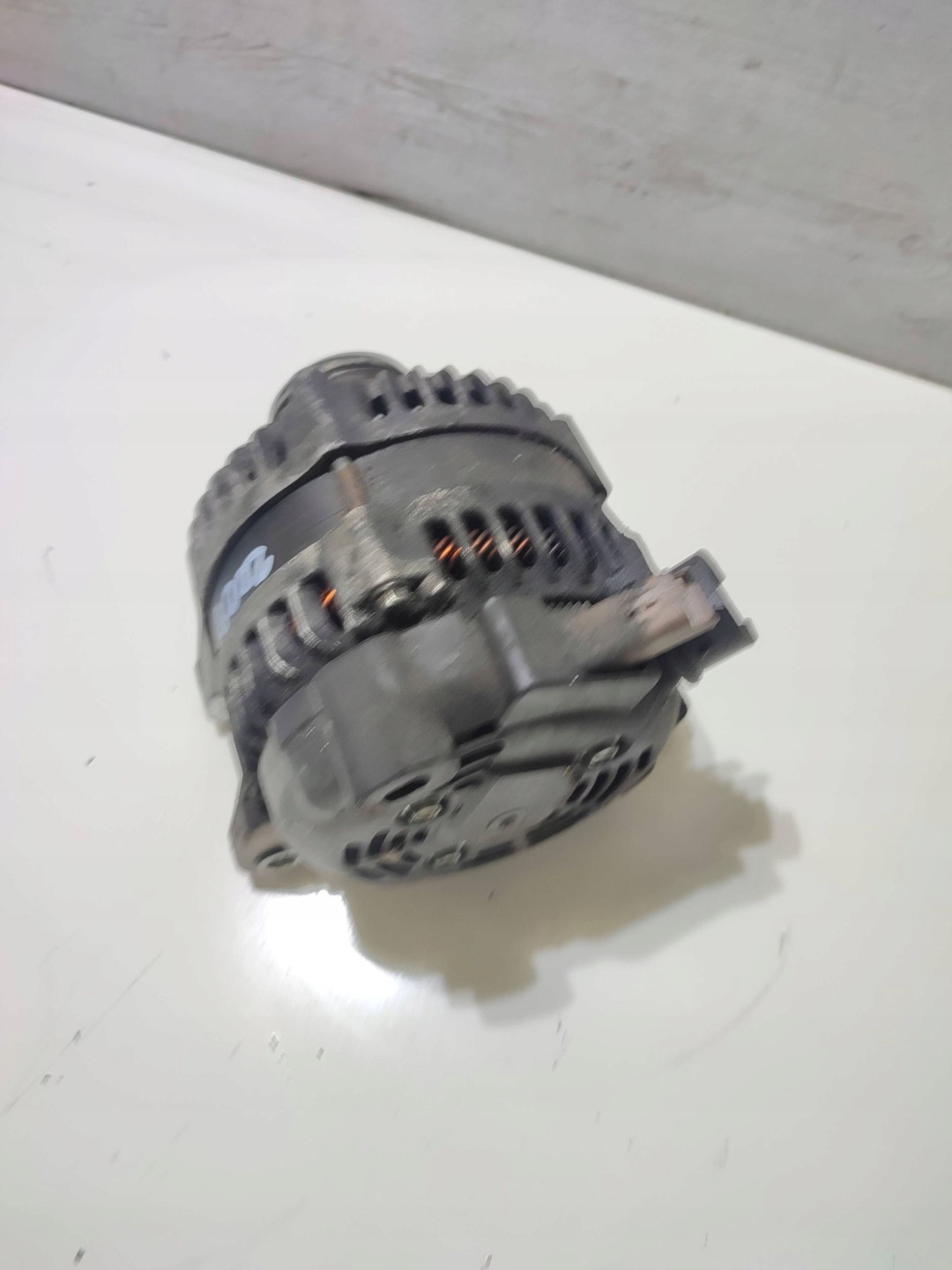 Peugeot 2008 II 2020 alternator