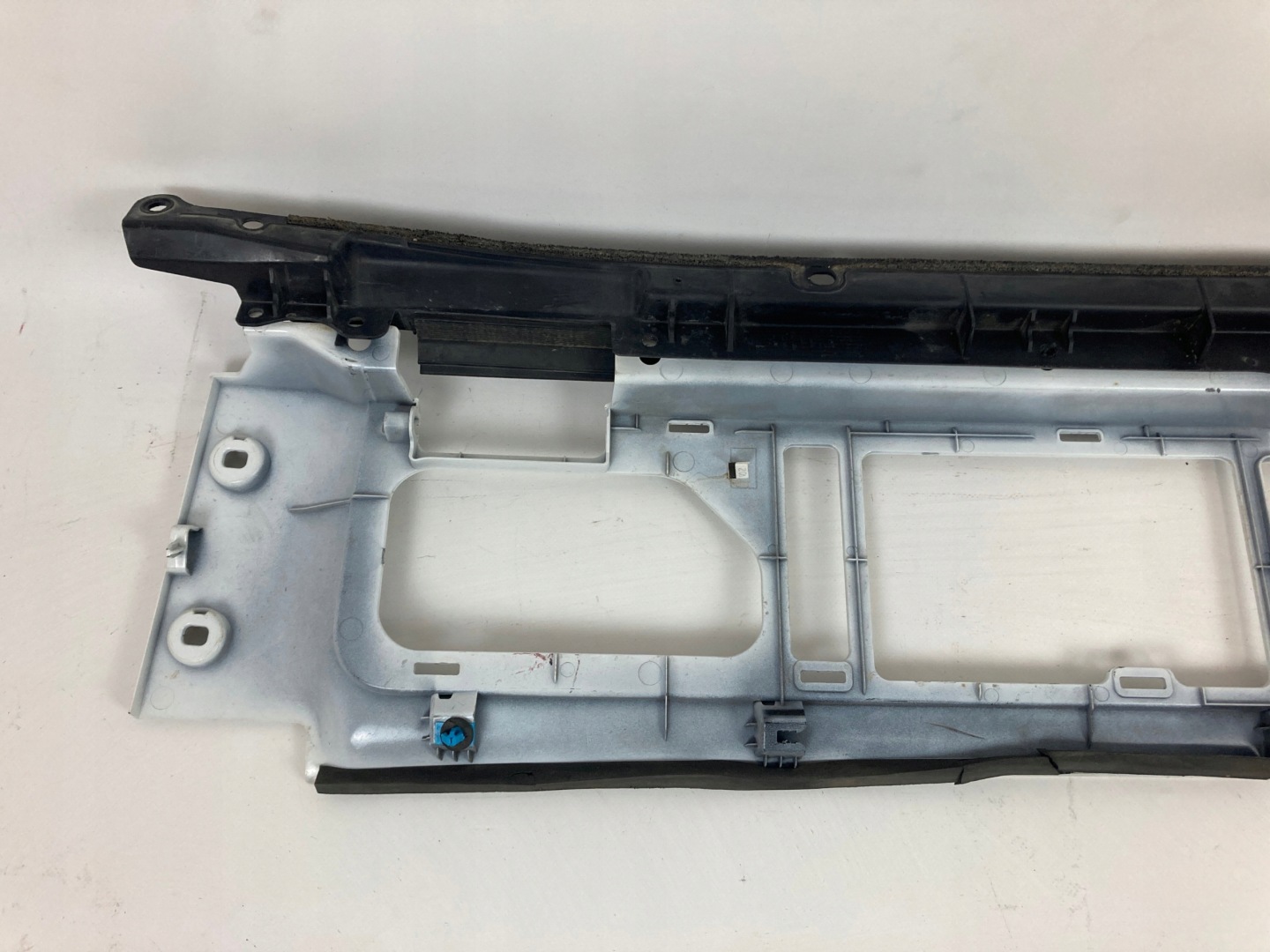 Jeep Wrangler JL torpedo front front 2021-26