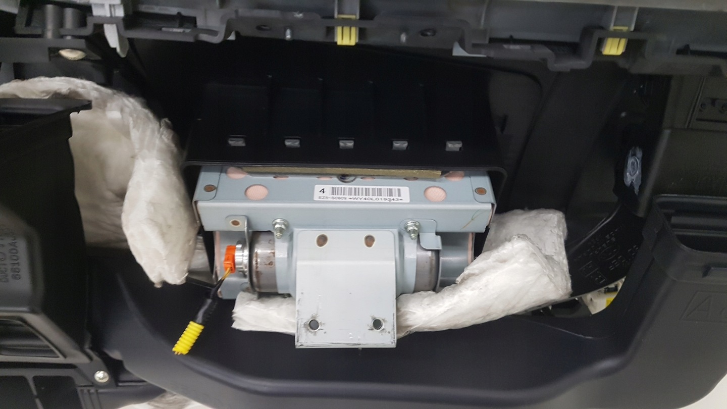 dashboard instrument panel SUBARU OUTBACK 4 2010R