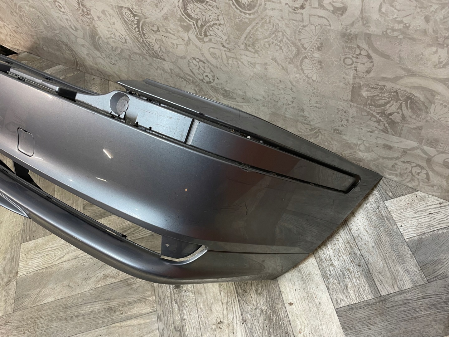 bumper rear part BMW 3 E46