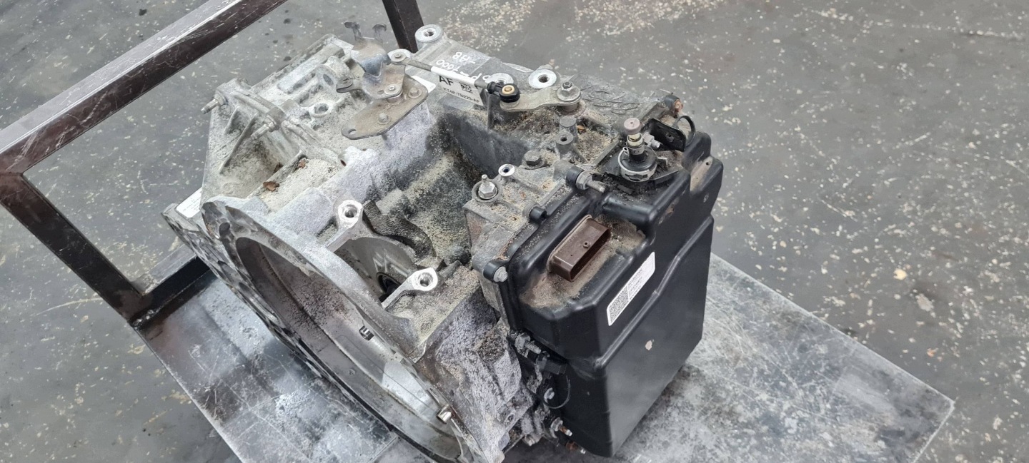 Ford Edge II 2020 ST LIFT gearbox, automatic 2.7 V6 K2GP7000AB