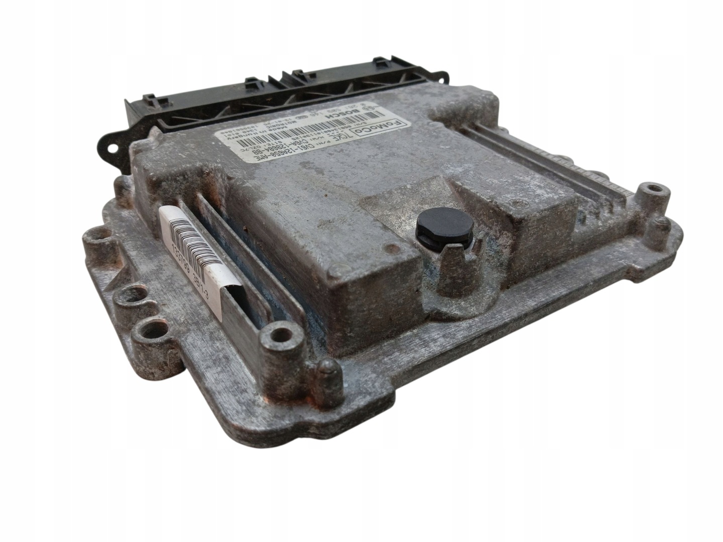 computer control unit of the engine FORD C-MAX MK2 1.0 EcoBoost CV61-12A650-AME