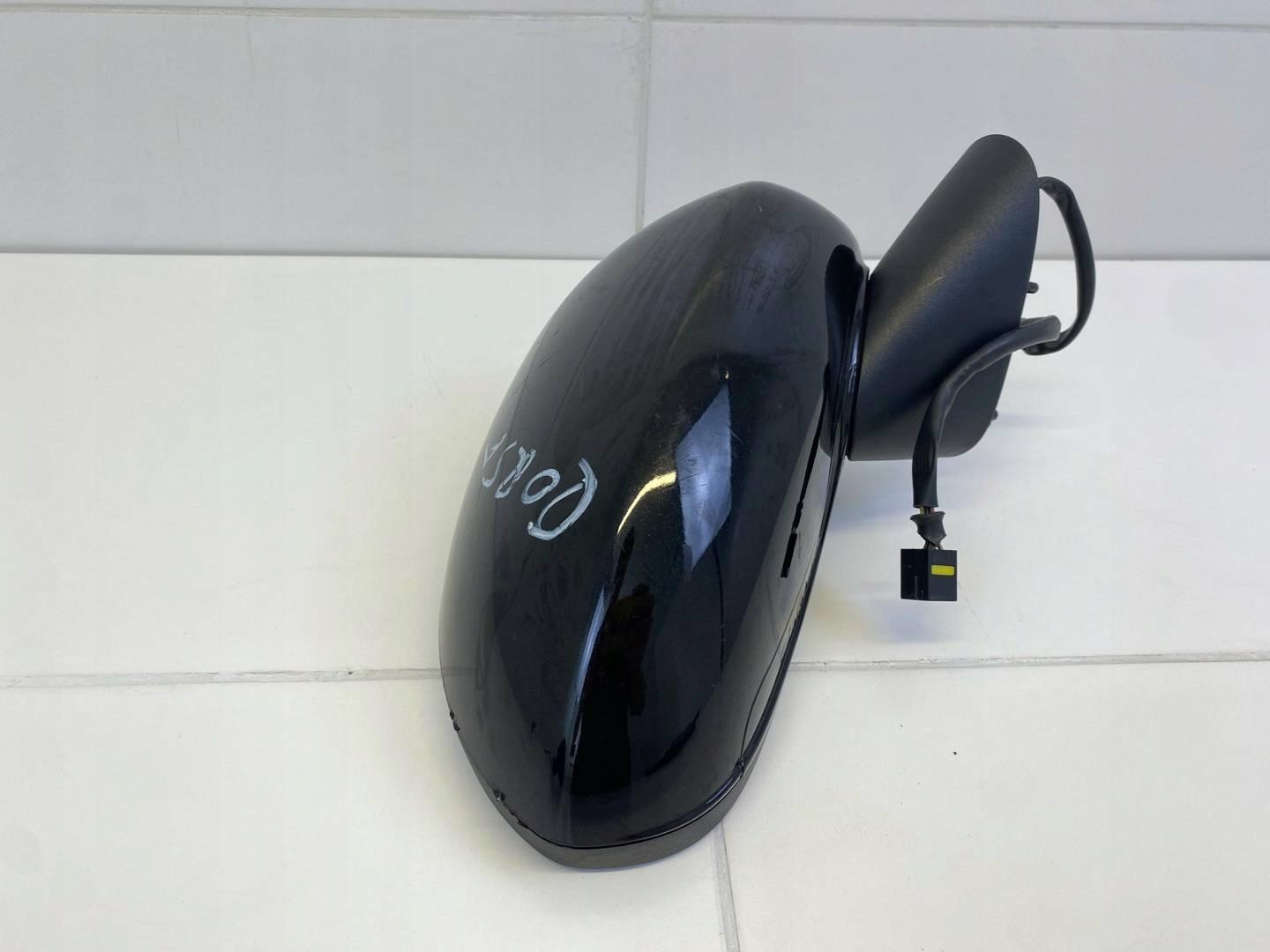 mirror exterior right side Opel Corsa E 2016 468435664