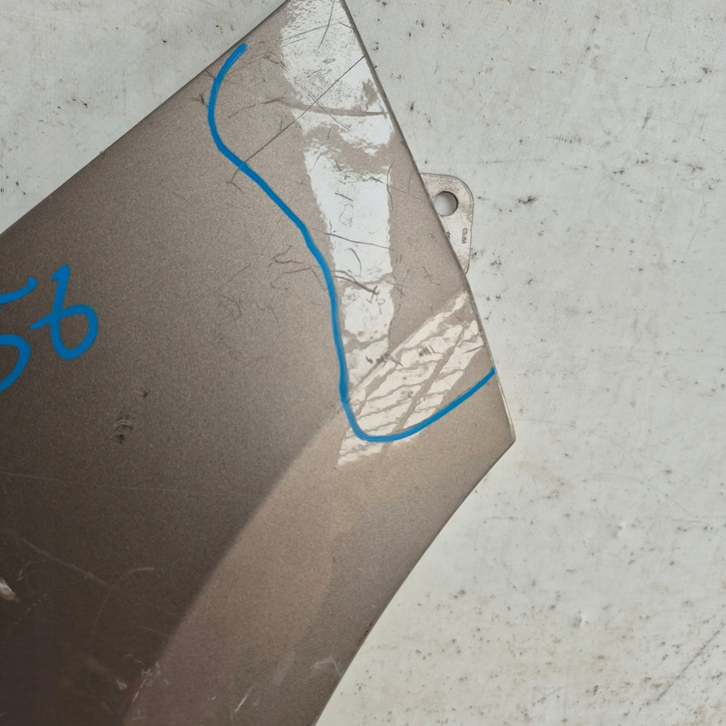 FORD FOCUS IV 4 MK4 18-25 fender front front right