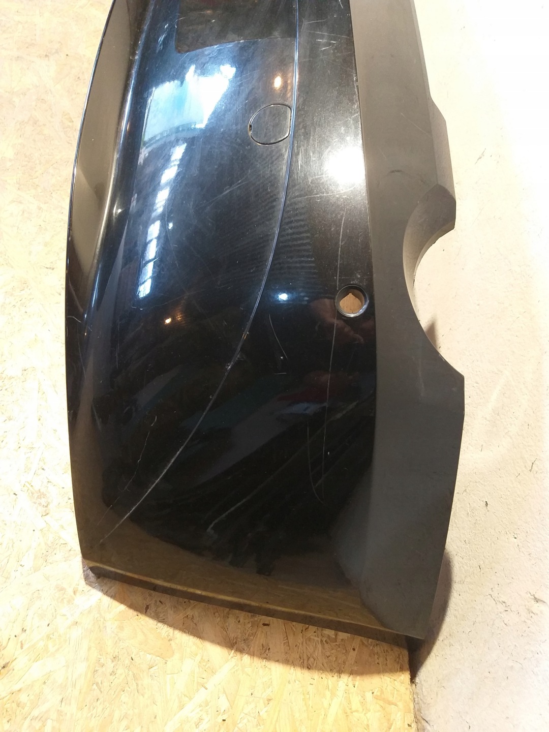 STOSSSTANGE HECK BMW Z4 E85 E86