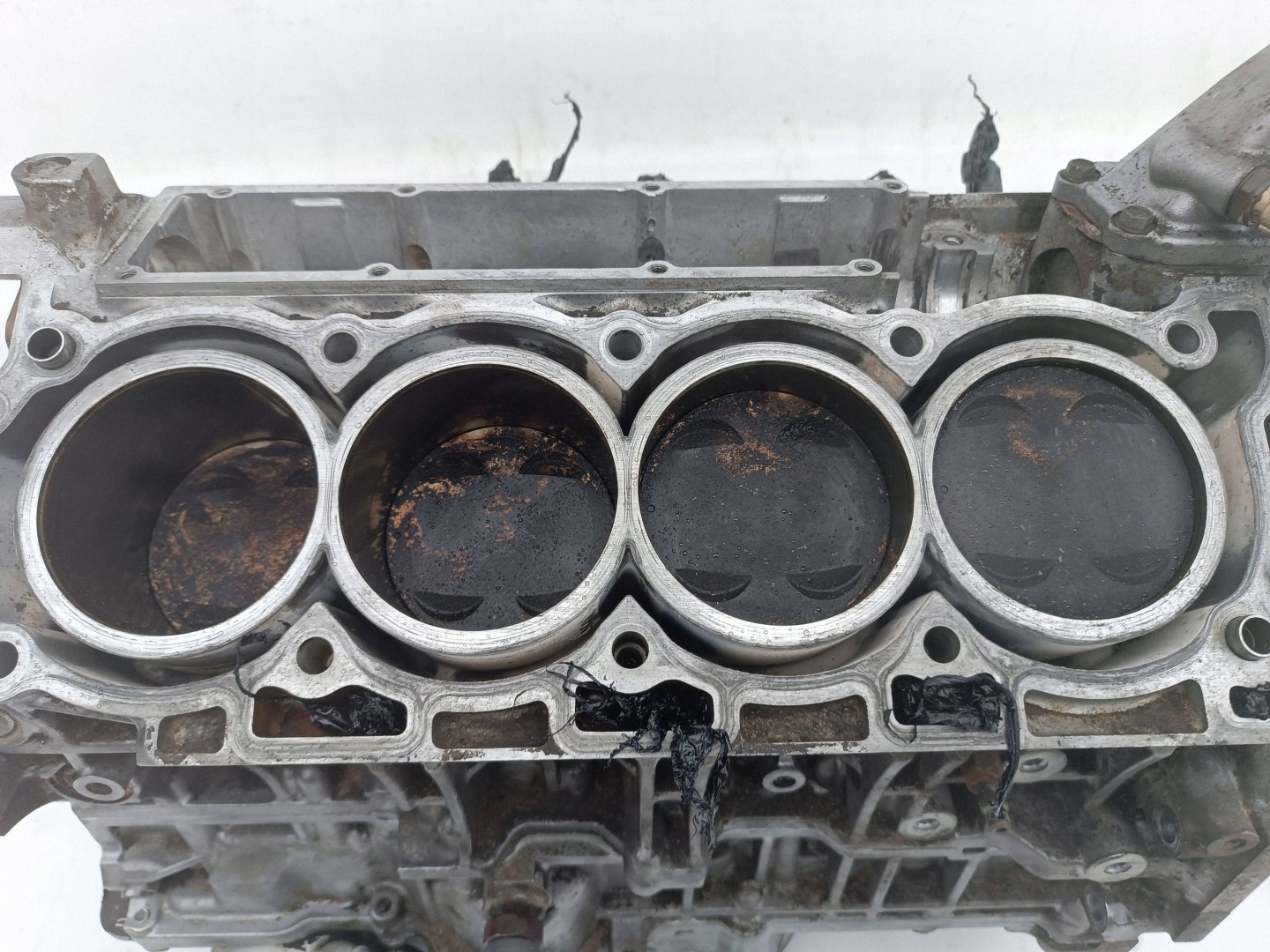 Blok Dol motore 4.4 V8 VOLVO XC90 S80 B8444S