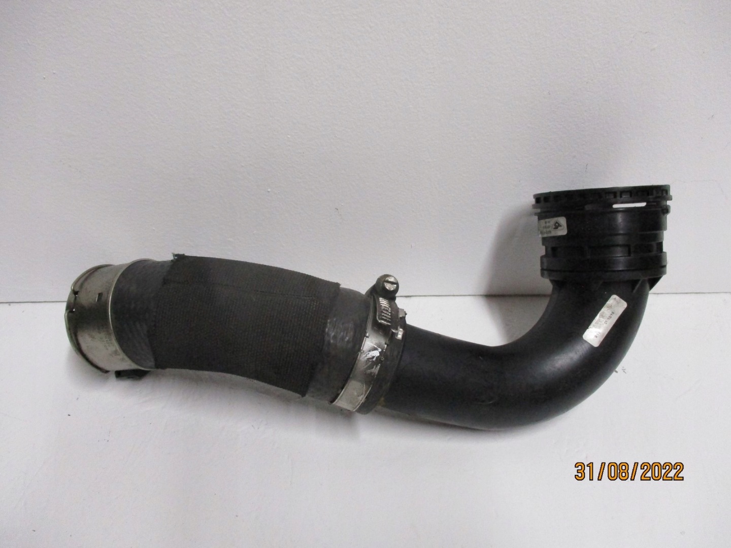 pipe JAGUAR GJ32-6C715-AB