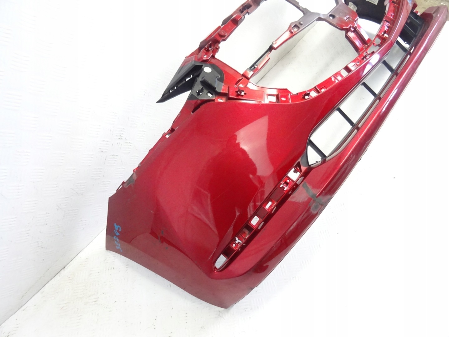 Mazda II 2 Demio LIFT bumper front front