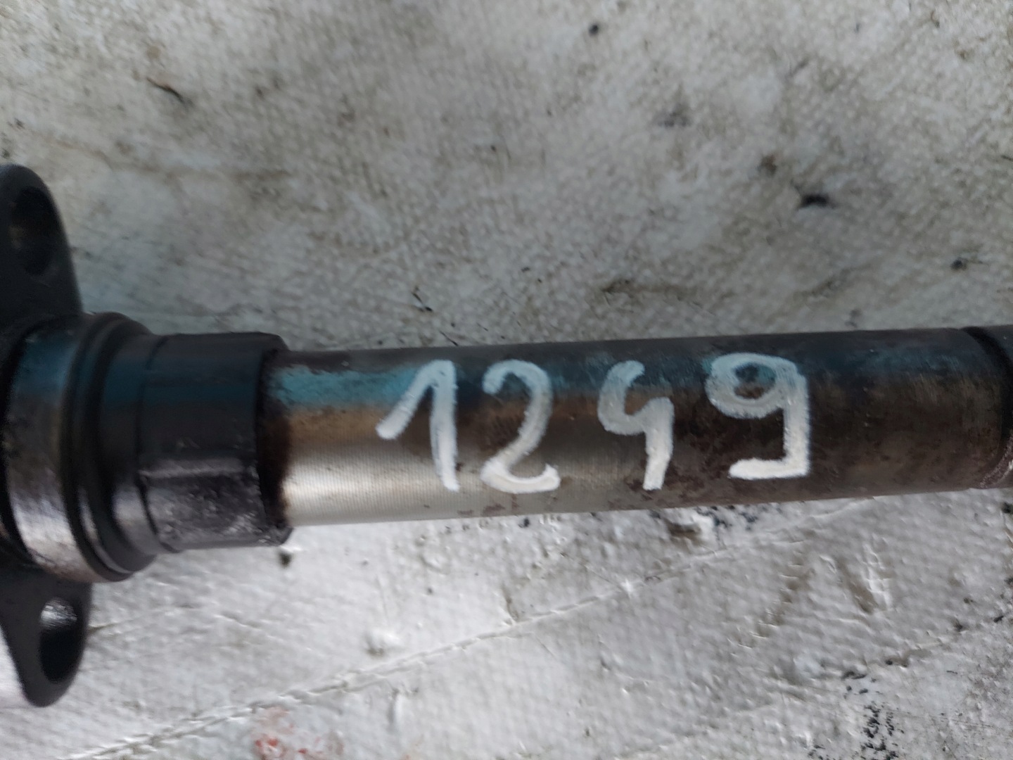 injector V50 FOCUS II SIEMENS 2.0 TD 9857144580