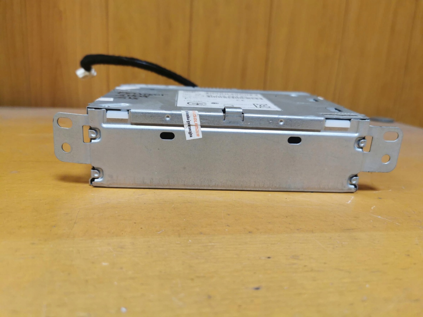 RADIO lettore CD PEUGEOT 2008 e 9811066480 13-19