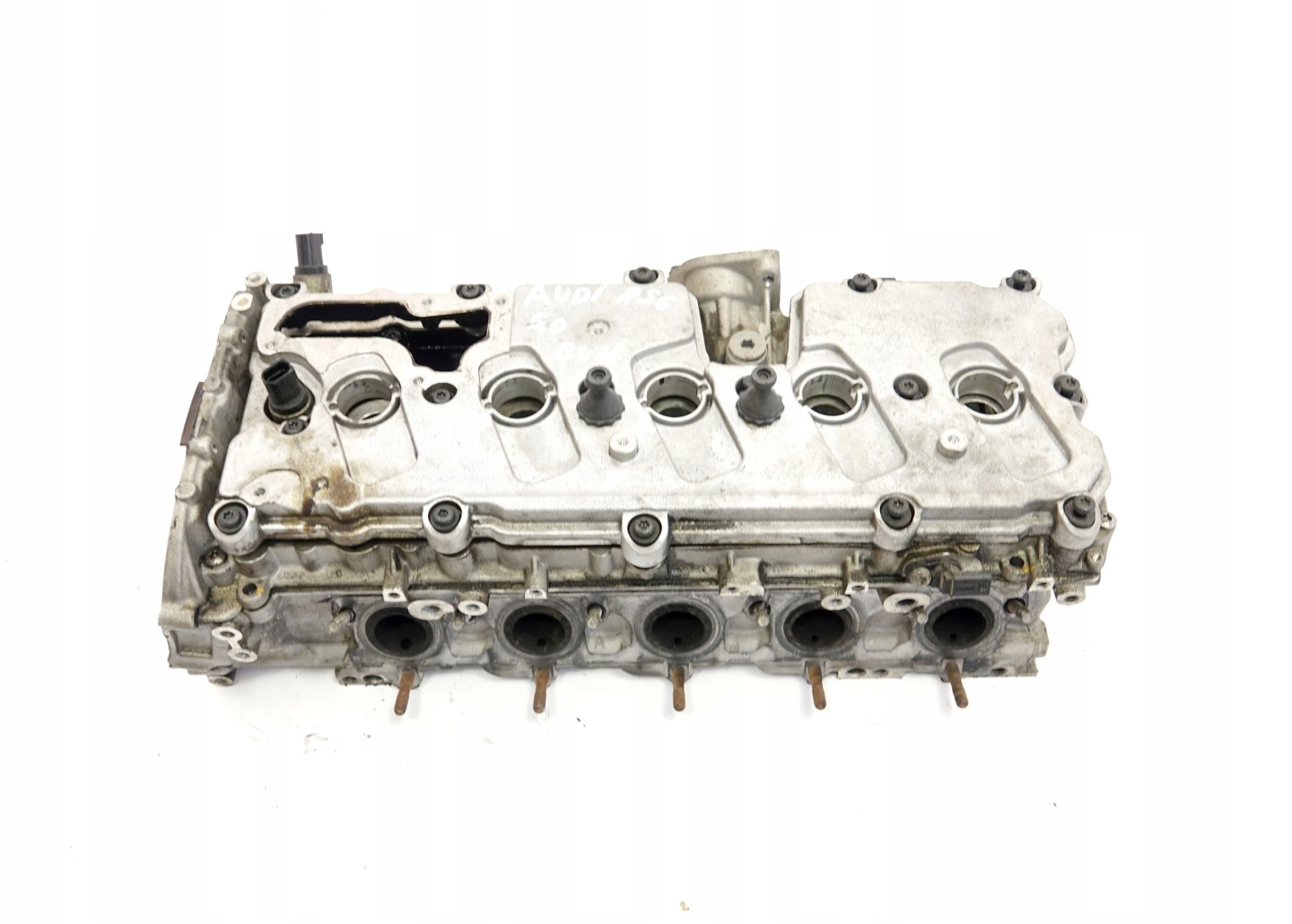 head. of the engine left AUDI A6 C6 RS6 5.0 07L103285N