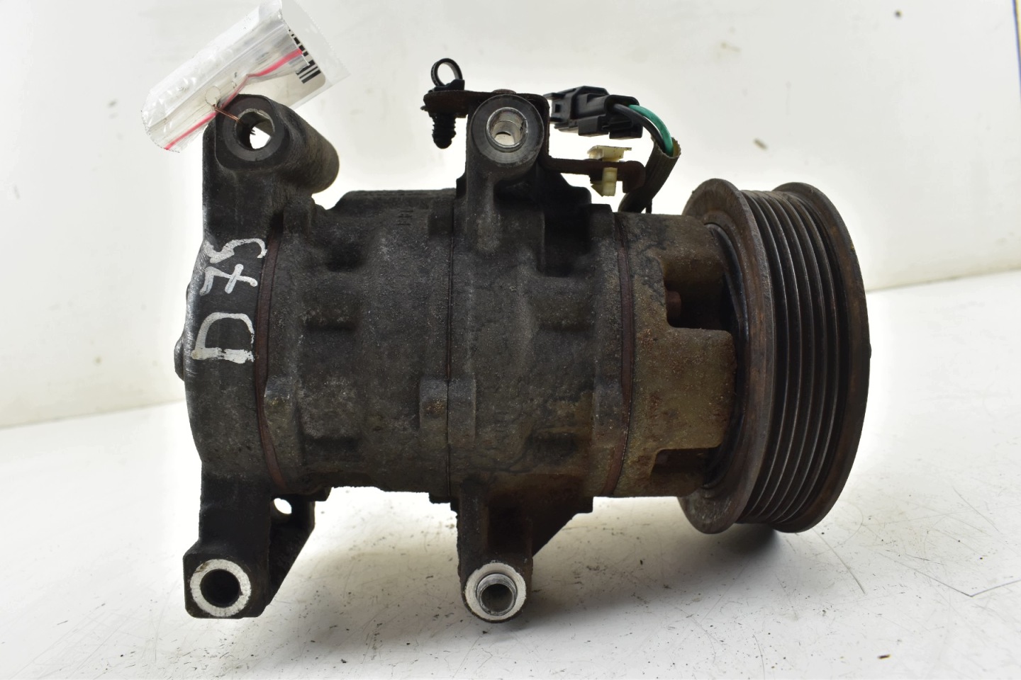 klimakompressor FORD COURIER MK2 1.5 TDCI E3B1-19D629-AA