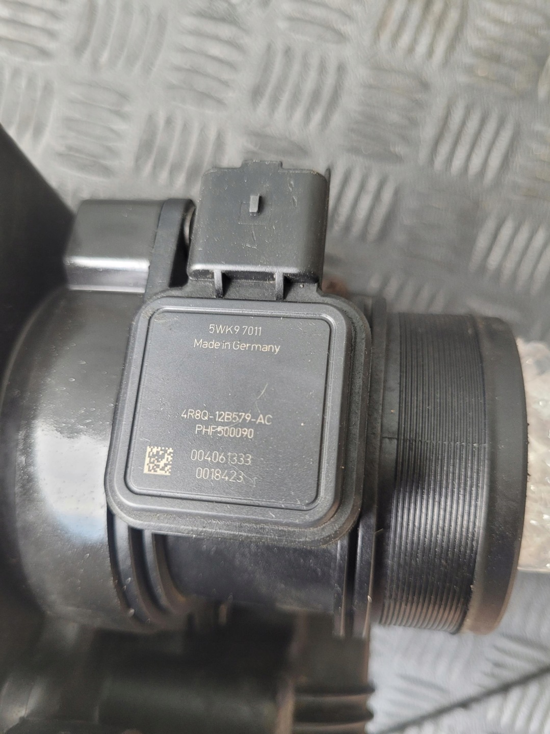 Gehäuse filter luft RANGE ROVER III SPORT L320 LIFT 3.0 D