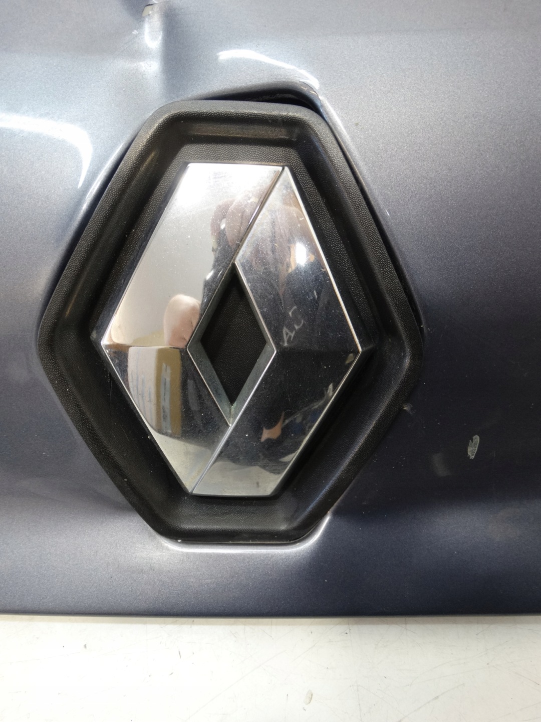 bonnet front RENAULT MASTER III 2014R.