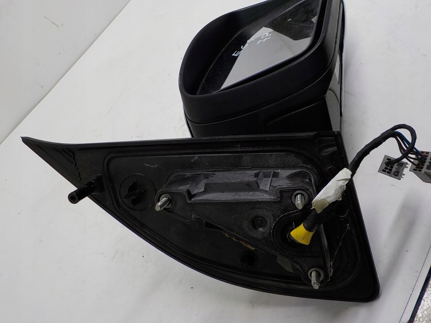 LAND ROVER FREELANDER II mirror exterior right 7 vertical