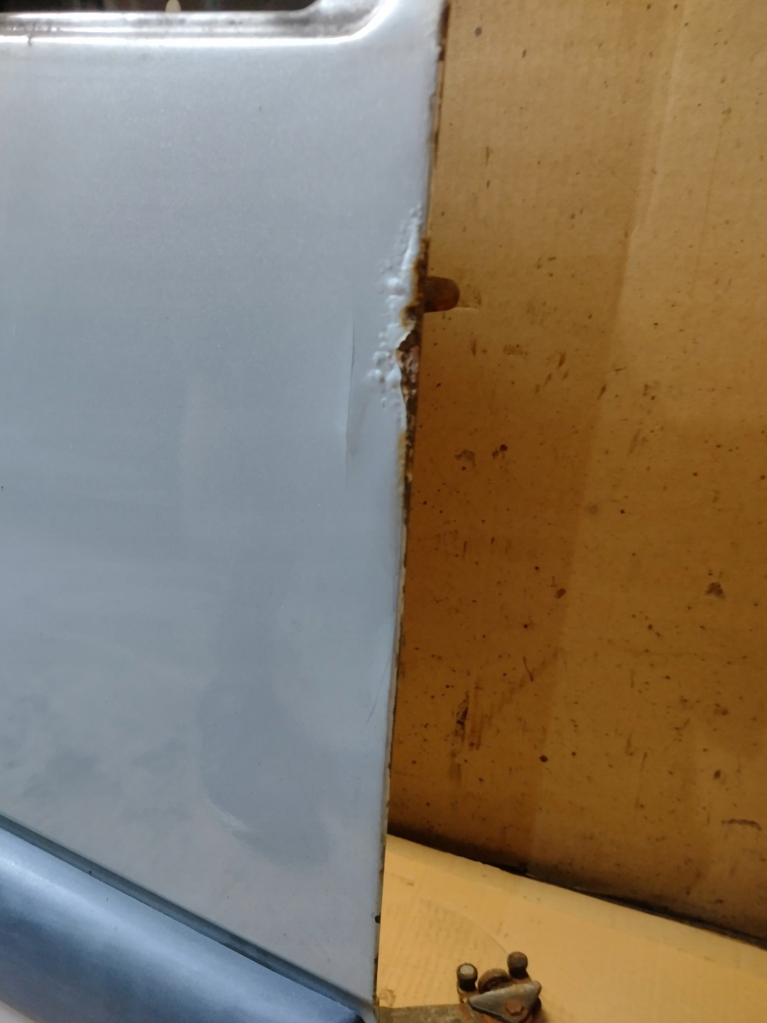 door right sliding Opel Movano A lift