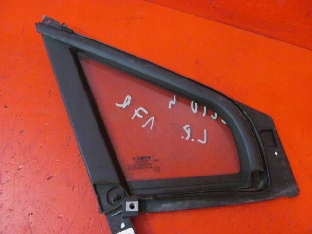 RENAULT CLIO IV 4 window door left front front MALA TROJKAT 2017 ROK