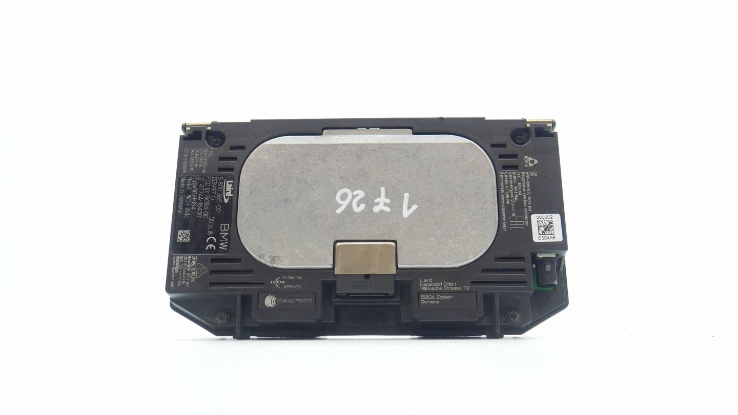 LADOWARKA INDUKCYJNA modulo BMW 7 G11 G12 8800365