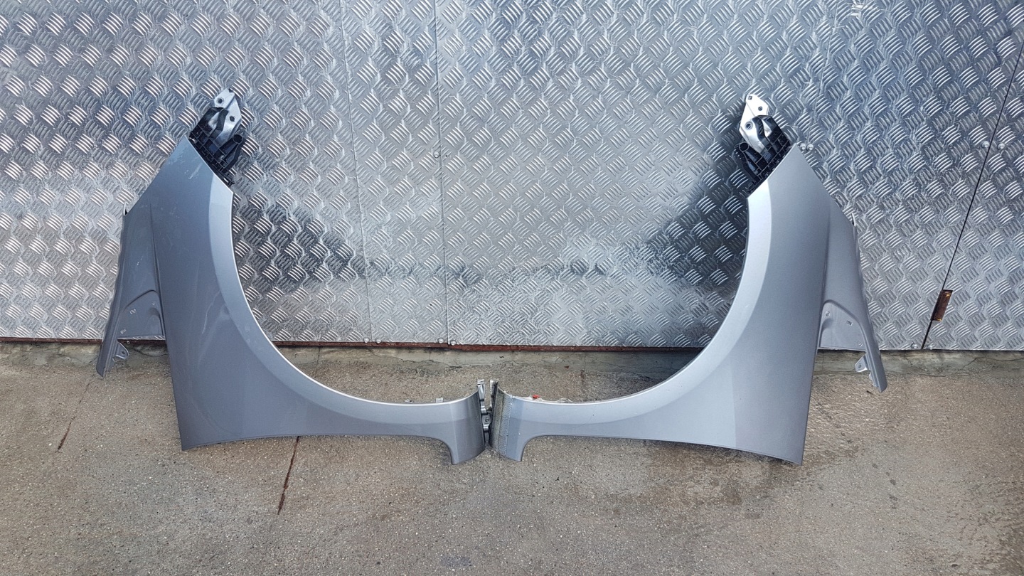 parafango sinistra HONDA JAZZ 08-11 LAK: NH642M